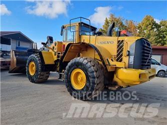Volvo L 180 E 輪胎式裝載機