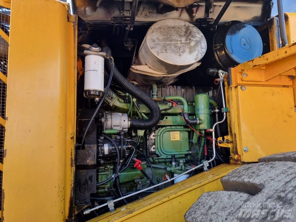 Volvo L 180 E 輪胎式裝載機