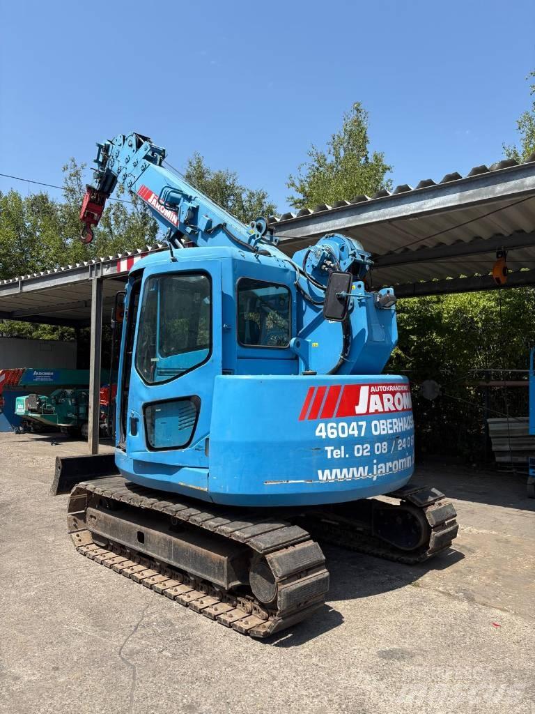 Maeda LC 785 B 小型起重機