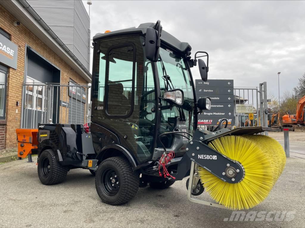  Kārcher MIC 26 工具車