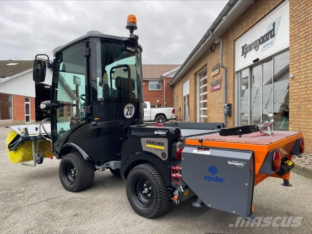  Kārcher MIC 26 工具車