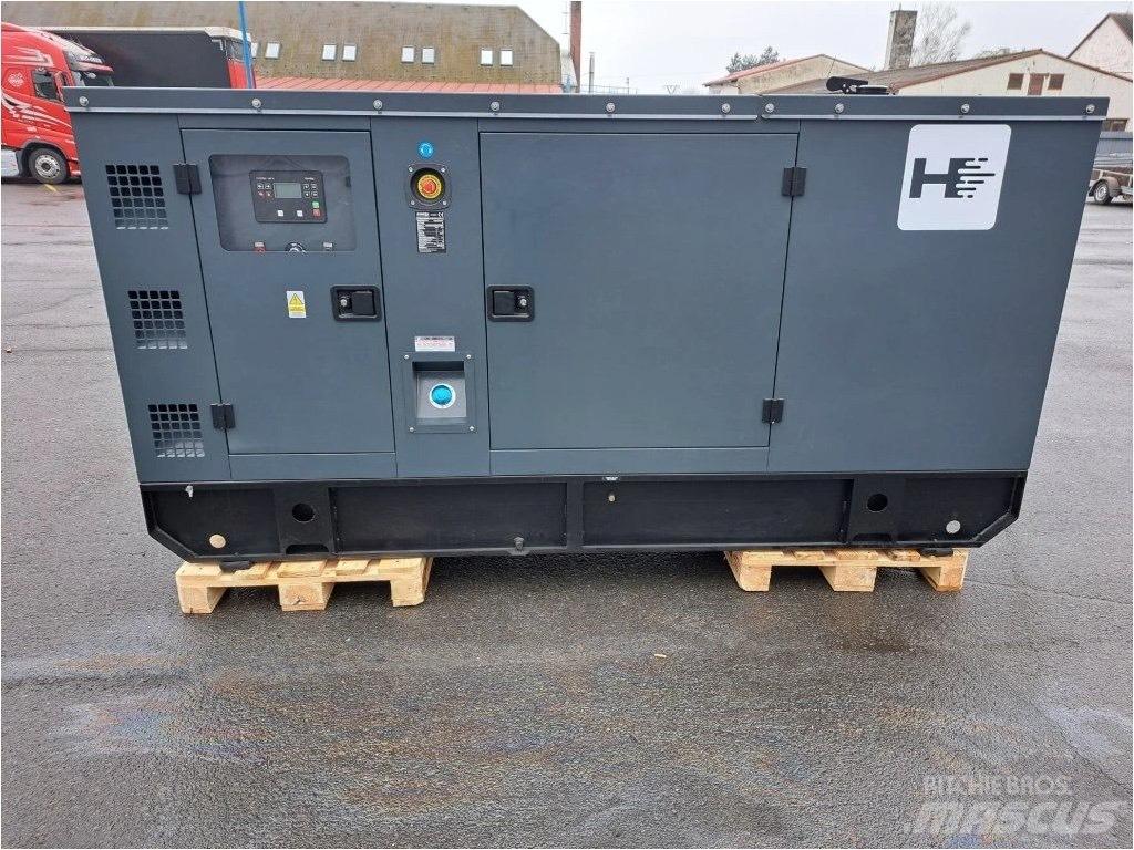  Hahn & Sohn HDE 60RST3 柴油發電機