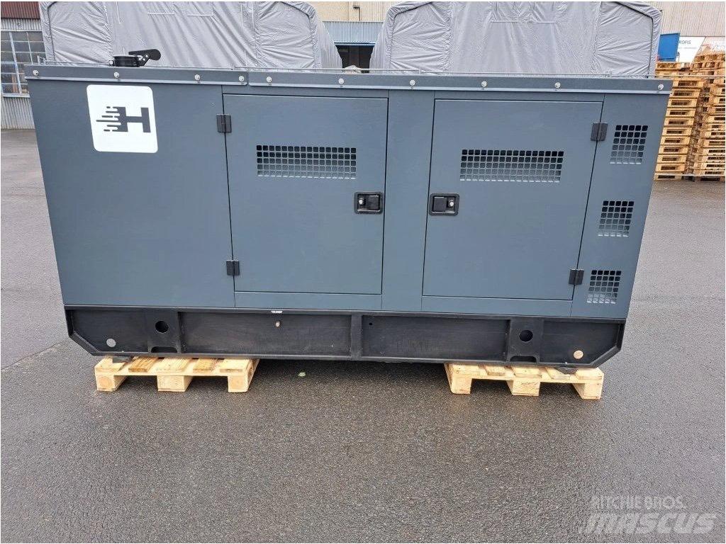  Hahn & Sohn HDE 60RST3 柴油發電機