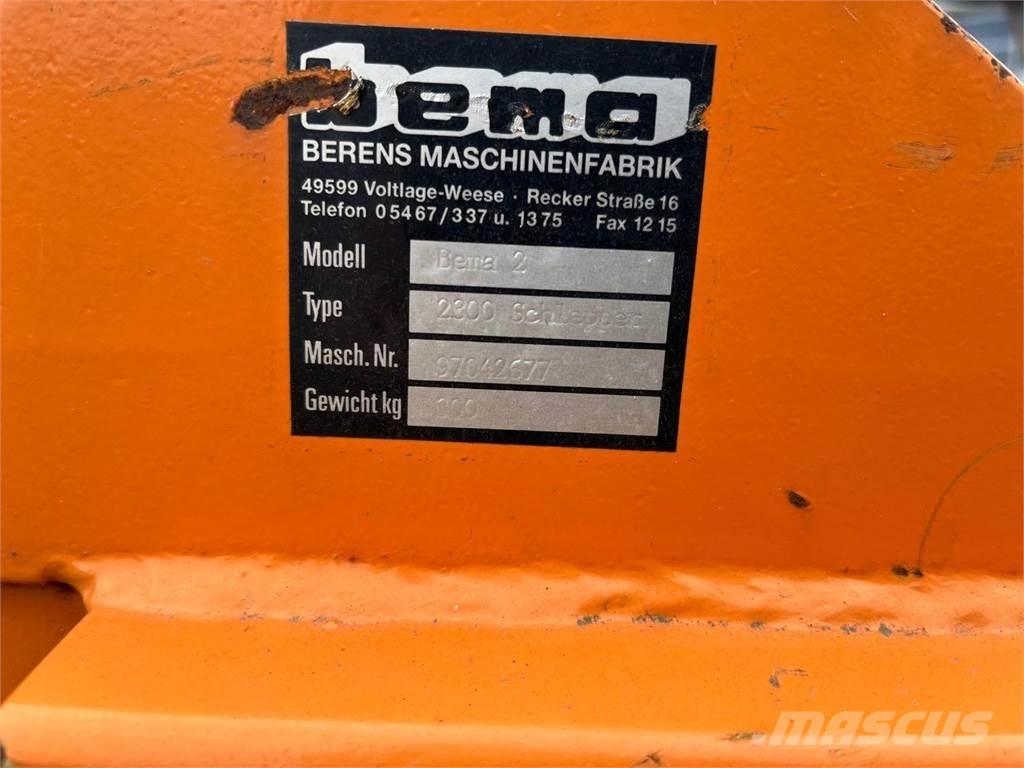 Bema 230 掃倉機