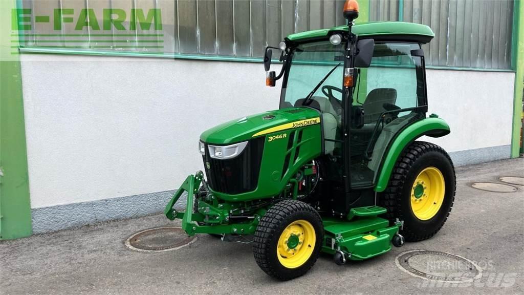 John Deere 3046R 曳引機