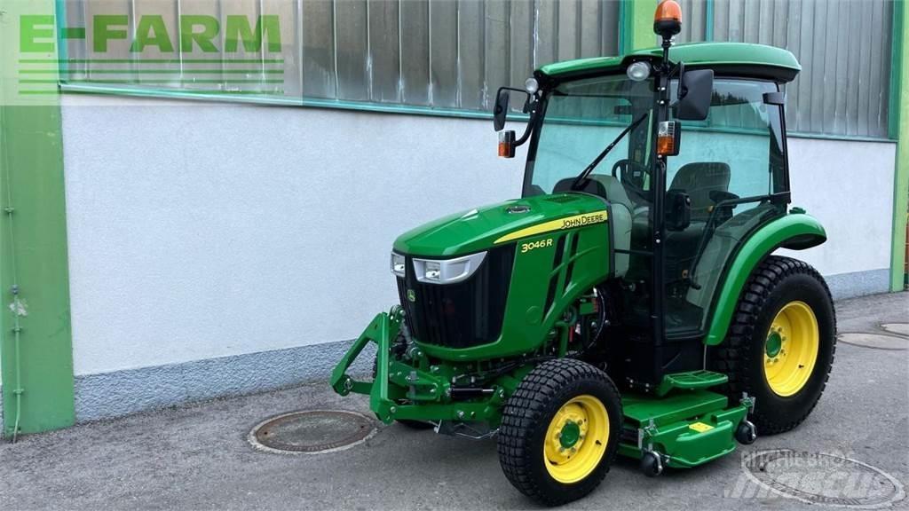John Deere 3046R 曳引機