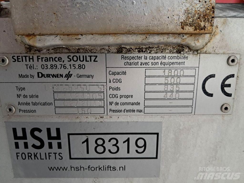Seith UKK25PSD SP 其他