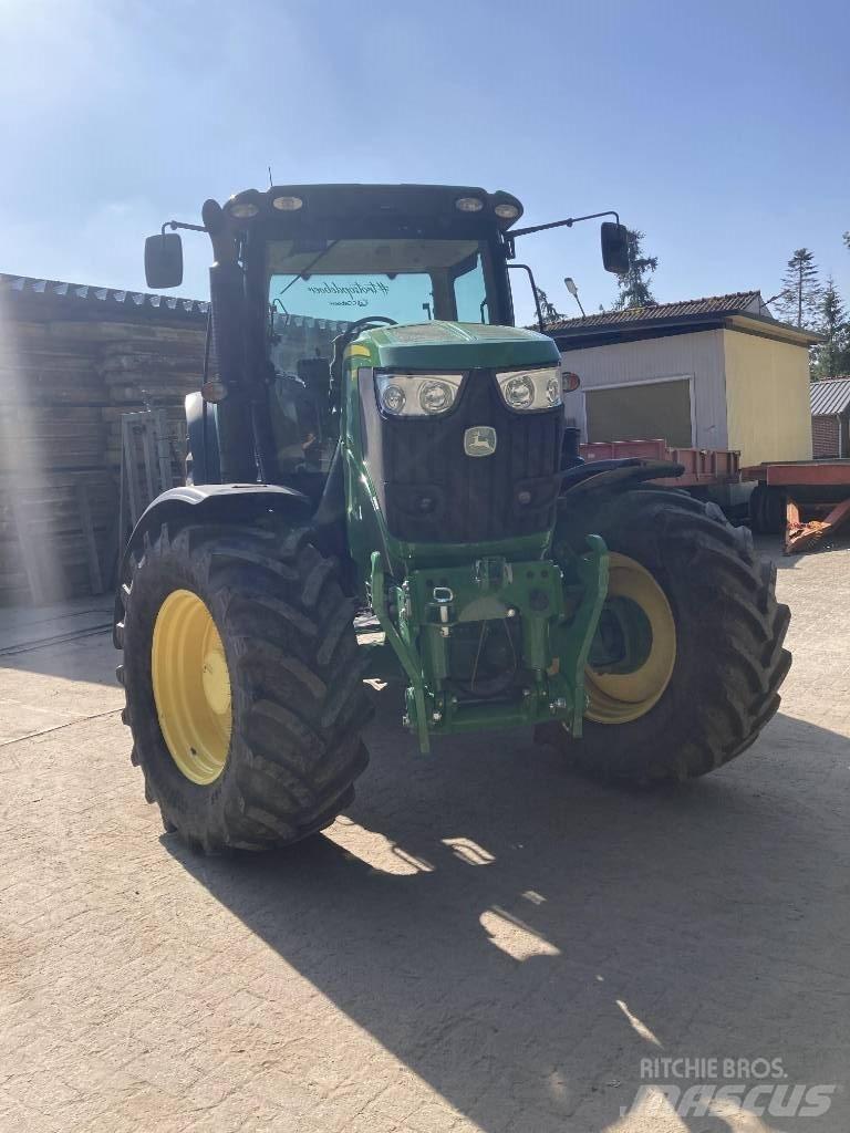 John Deere 6170 R 曳引機