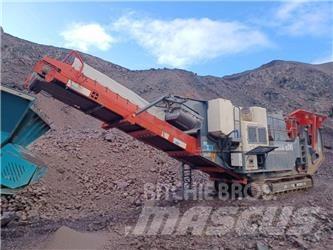 Sandvik QJ241 移動式壓碎機