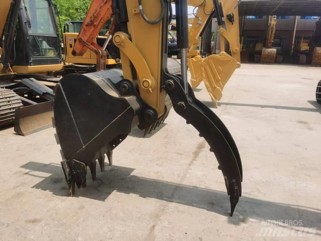 CAT 308 E 2 中型挖土機/掘鑿機/挖掘機 7t-12t