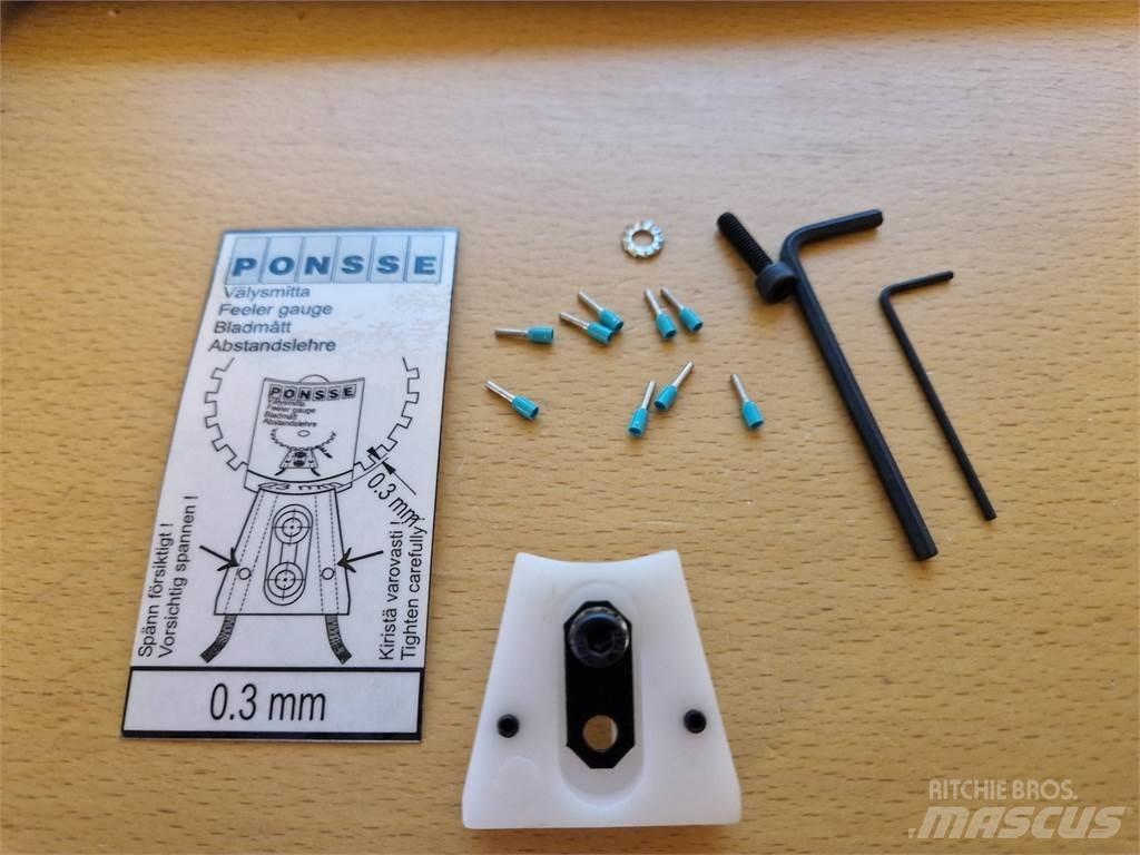 Ponsse 0043136 底盤和懸架
