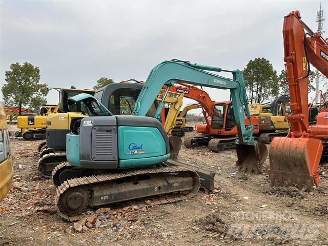 Kobelco SK70SR 小型挖土機/掘鑿機<7t(小型挖掘機)