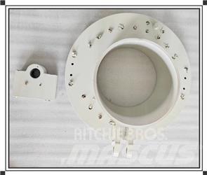 CLAAS Plate 傳動裝置