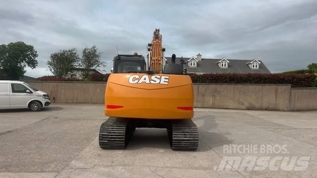 CASE CX 130 D 履帶式 挖土機/掘鑿機/挖掘機