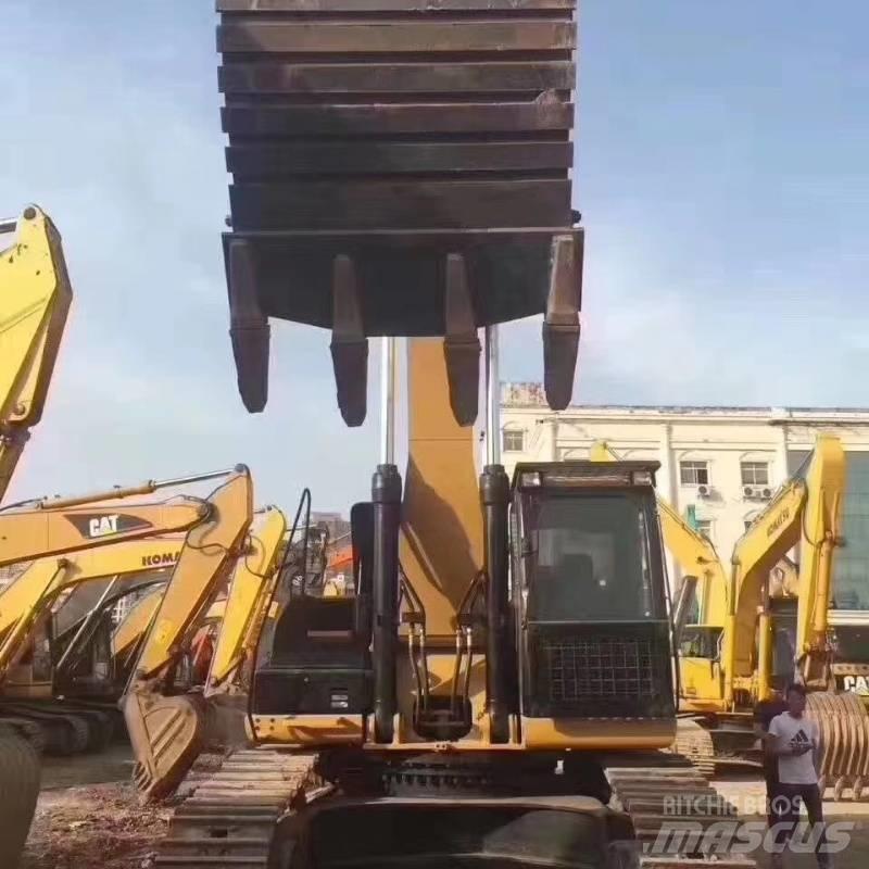 CAT 340 D L 履帶式 挖土機/掘鑿機/挖掘機