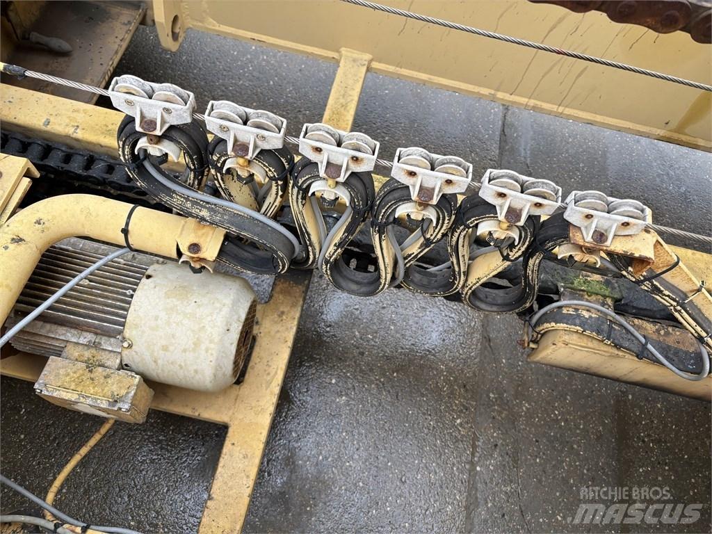  Bromma EH5 - 35t 撒布機/撒播機