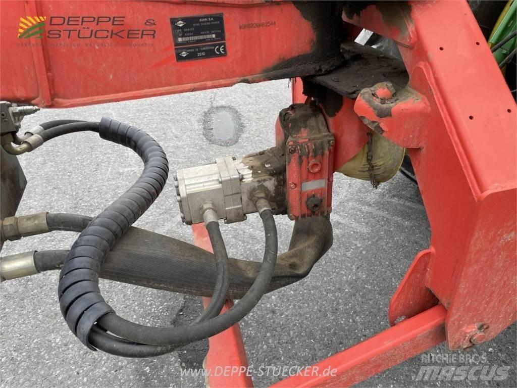 Kuhn GA 8020 收割列行機(撒布機)