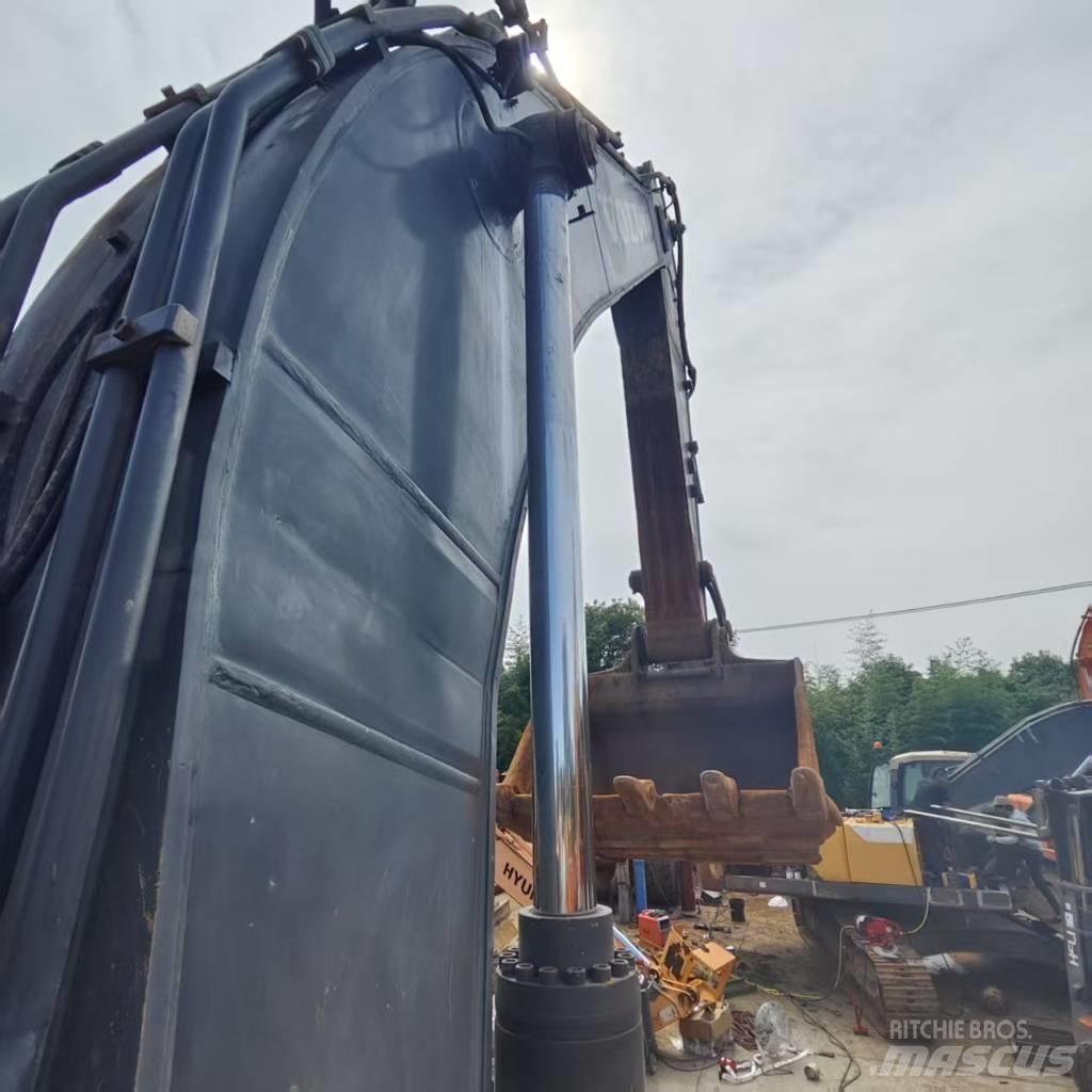 Volvo EC480DL 履帶式 挖土機/掘鑿機/挖掘機