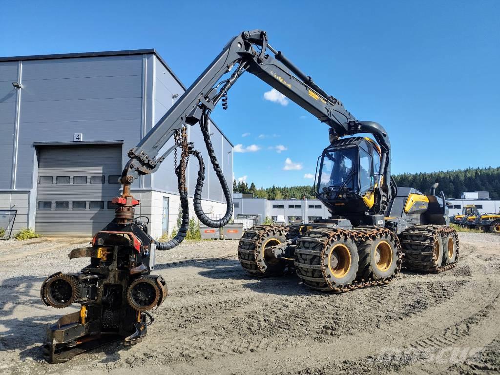 Ponsse Scorpion King 收穫機