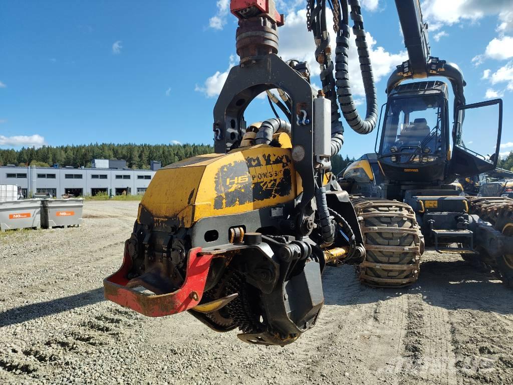 Ponsse Scorpion King 收穫機