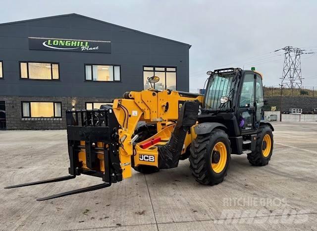JCB 540-180 伸縮臂操作車