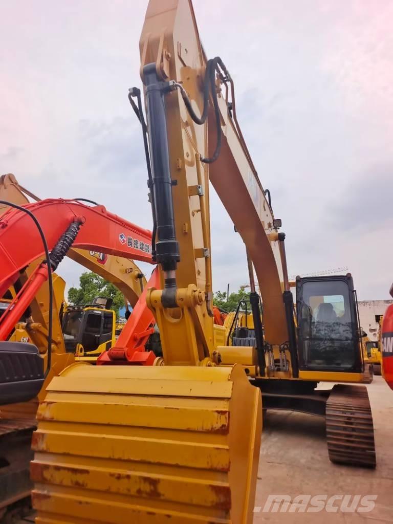 CAT 323 GC 履帶式 挖土機/掘鑿機/挖掘機