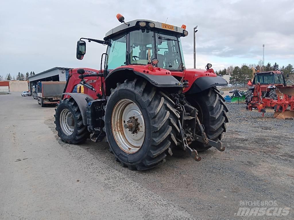 Massey Ferguson 7726 曳引機
