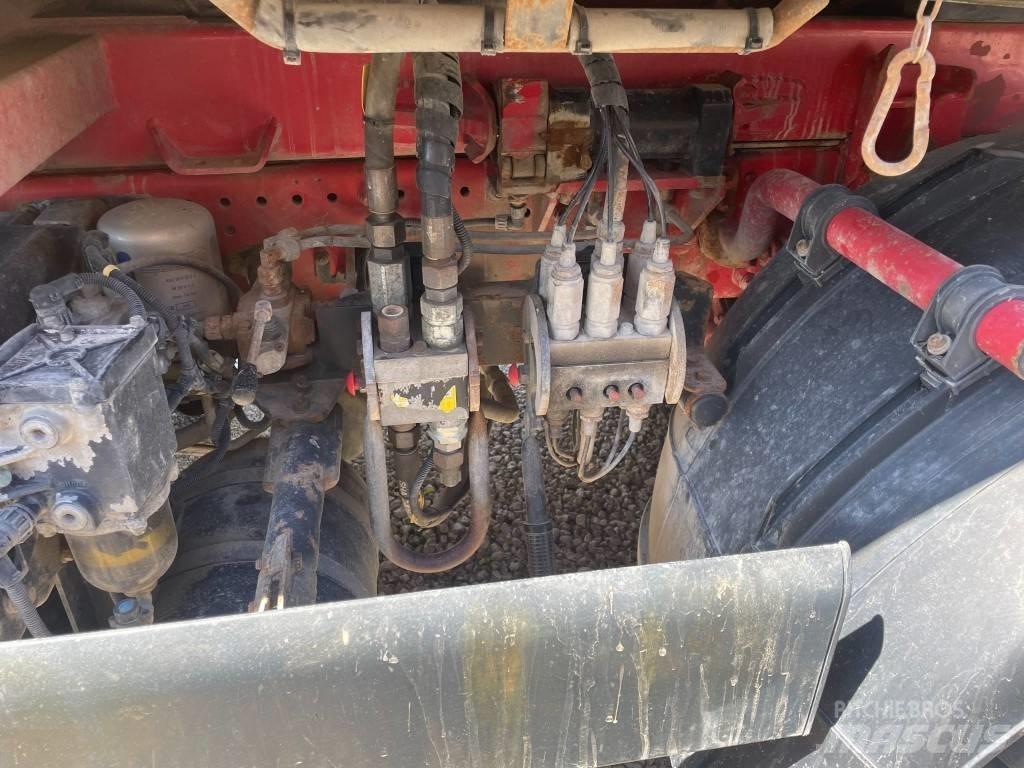 MAN TGS 26.480 傾卸式卡車