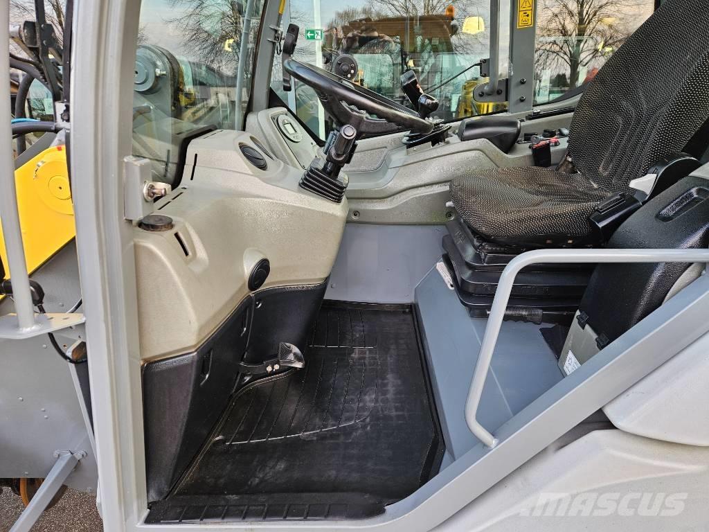 Kramer 5085 輪胎式裝載機