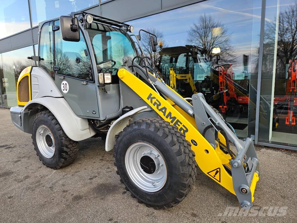 Kramer 5085 輪胎式裝載機