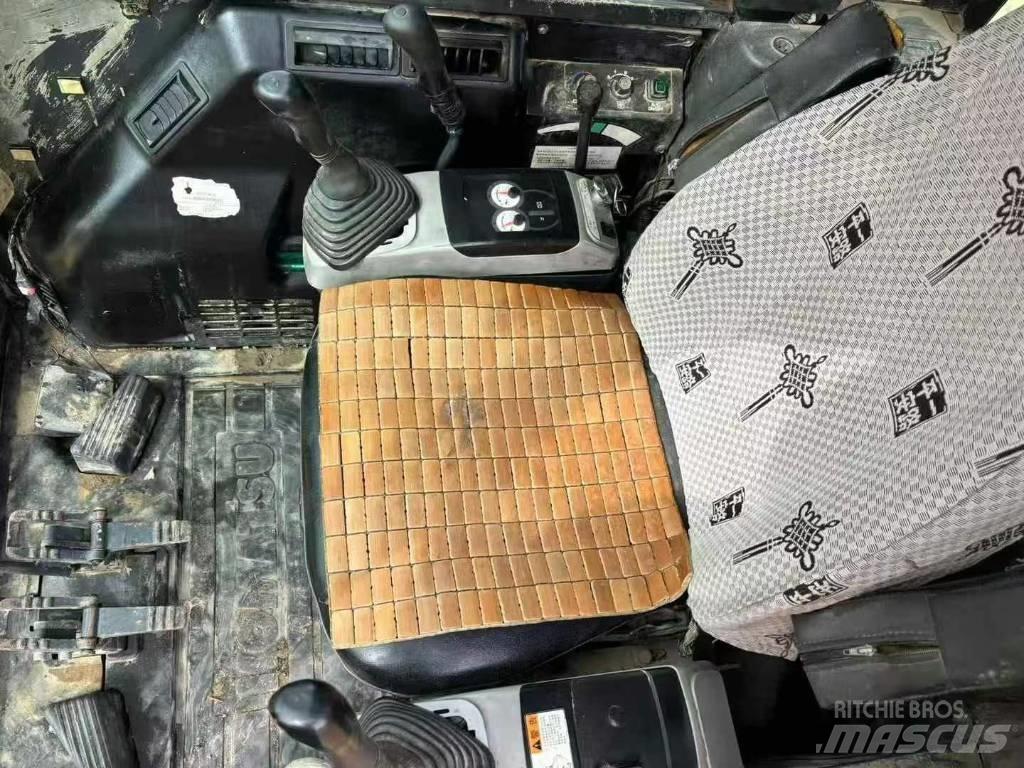 Komatsu PC 56 履帶式 挖土機/掘鑿機/挖掘機