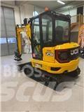JCB 36 C-1 小型挖土機/掘鑿機<7t(小型挖掘機)
