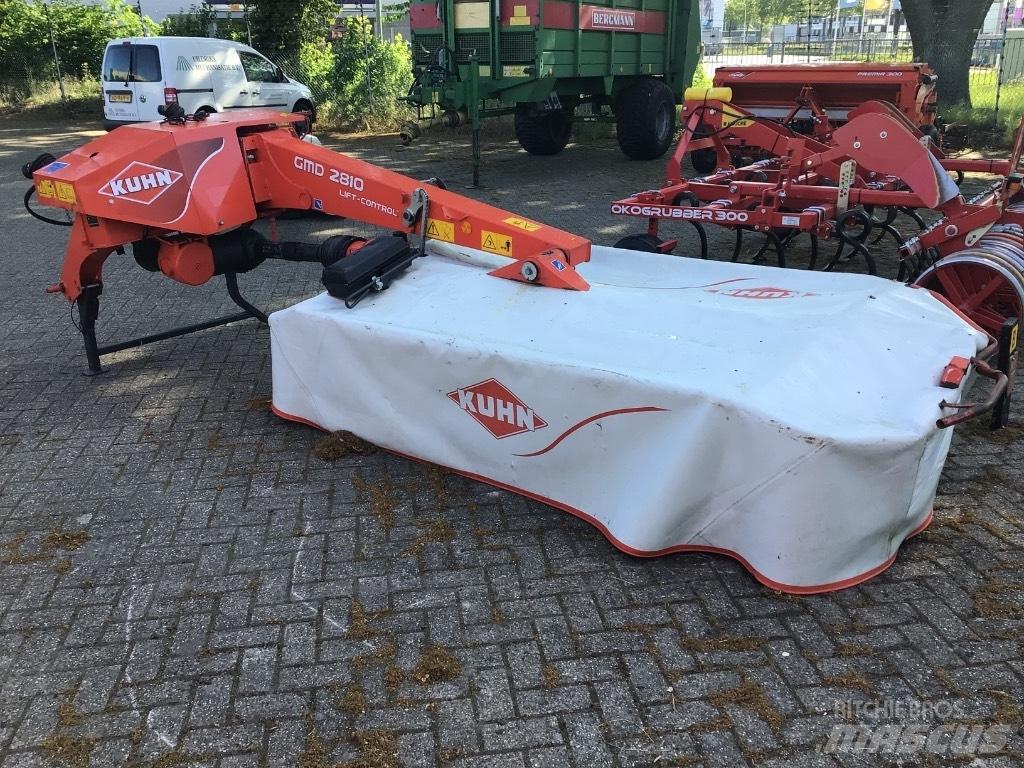 Kuhn GMD 2810 割草劑