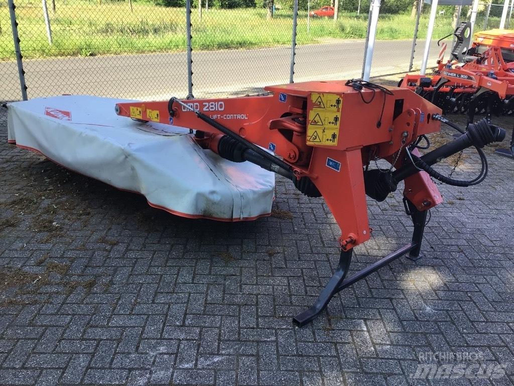 Kuhn GMD 2810 割草劑
