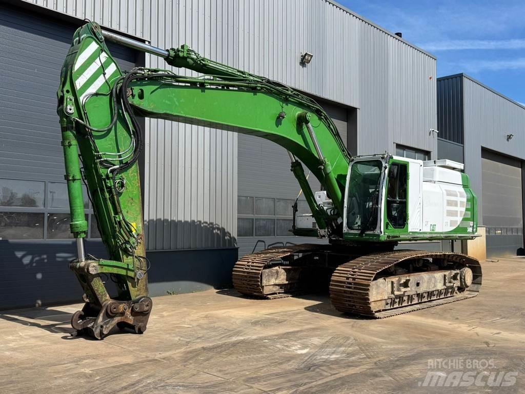CAT 349E 履帶式 挖土機/掘鑿機/挖掘機
