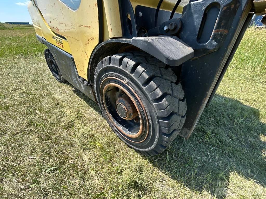 Hyster H 70 FT 堆高機(叉車)-其他