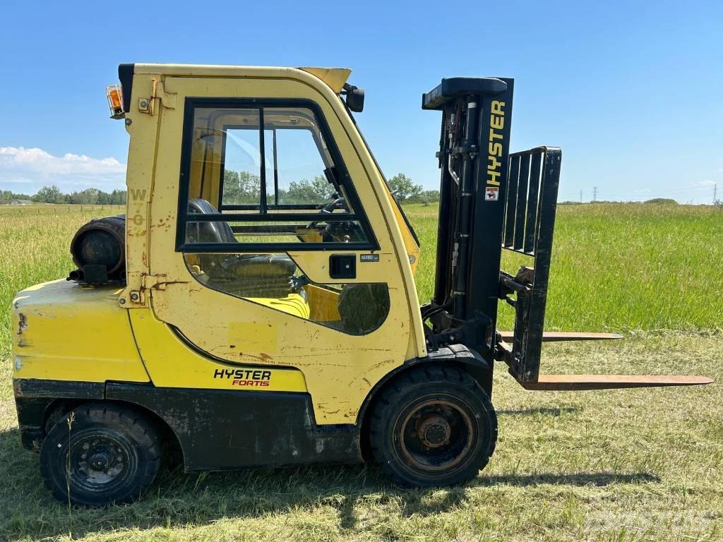 Hyster H 70 FT 堆高機(叉車)-其他