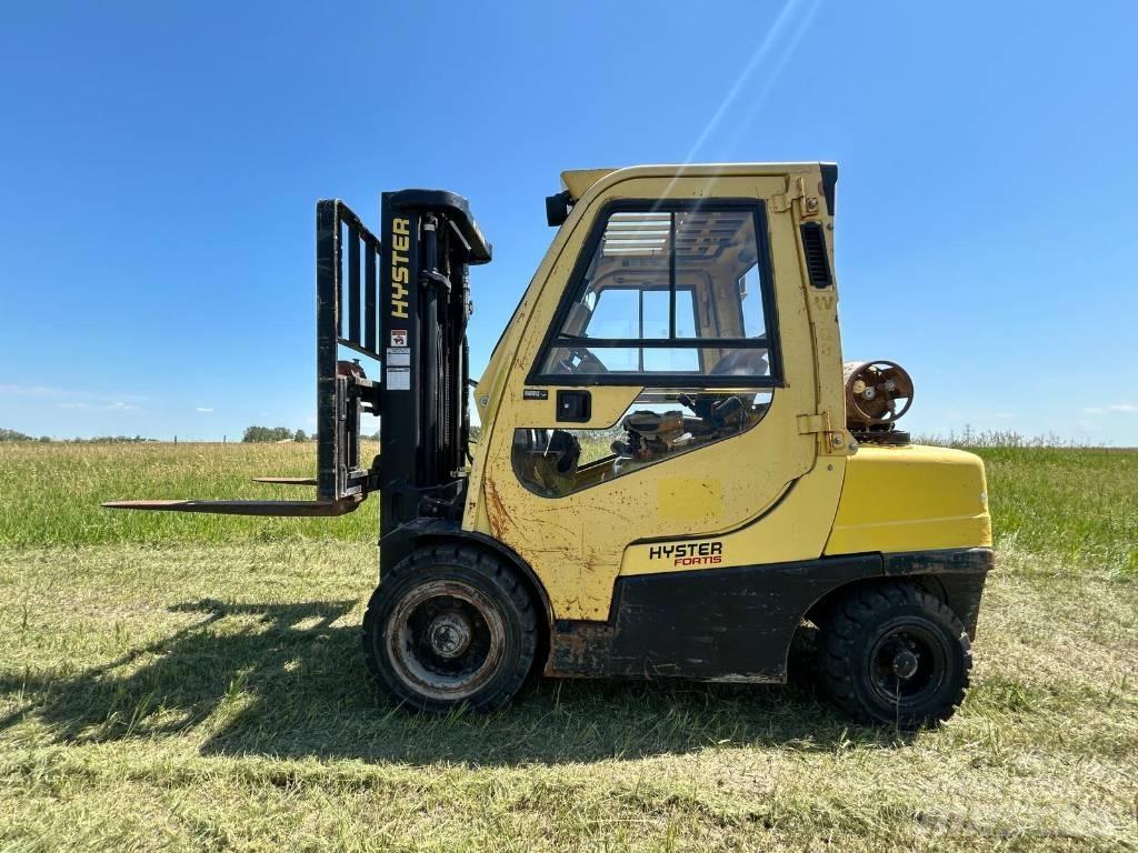 Hyster H 70 FT 堆高機(叉車)-其他