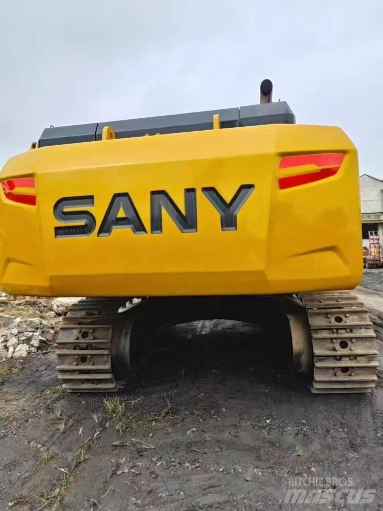 Sany SY 485 H 履帶式 挖土機/掘鑿機/挖掘機