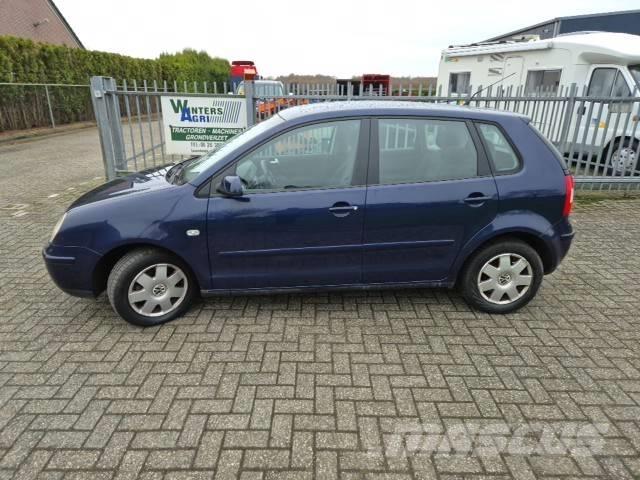 Volkswagen Polo 汽車