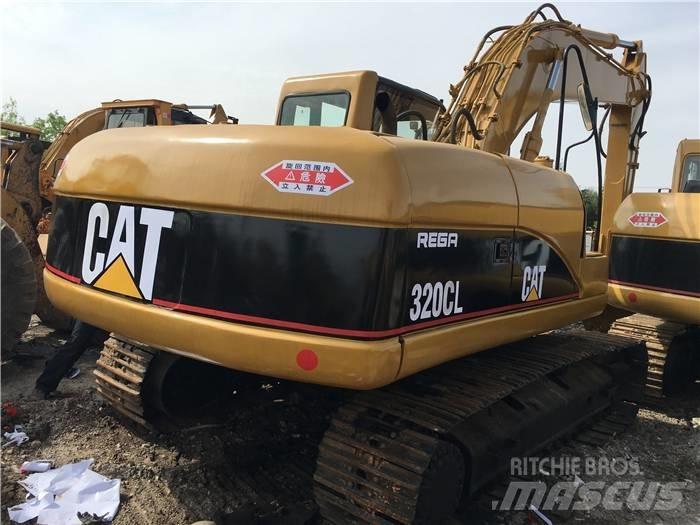 CAT 320 C L 履帶式 挖土機/掘鑿機/挖掘機