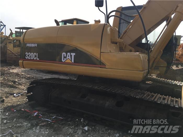 CAT 320 C L 履帶式 挖土機/掘鑿機/挖掘機