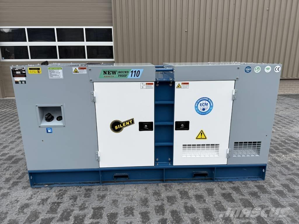 Ashita 110 kva 柴油發電機