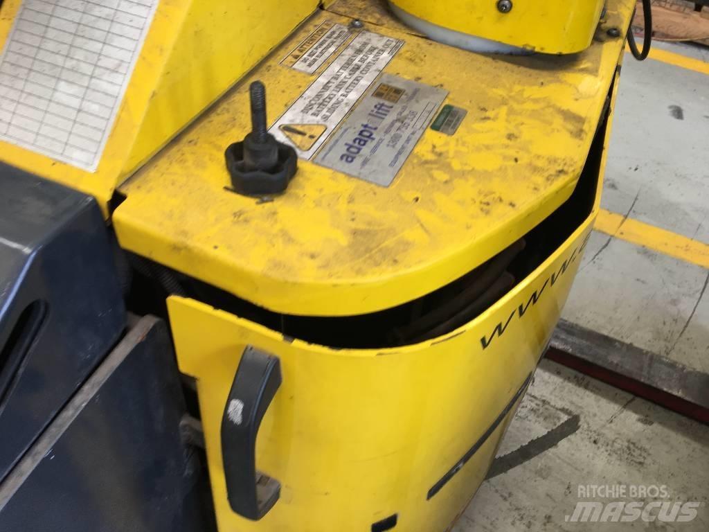 Combilift Combi WR 行走控制式堆積機
