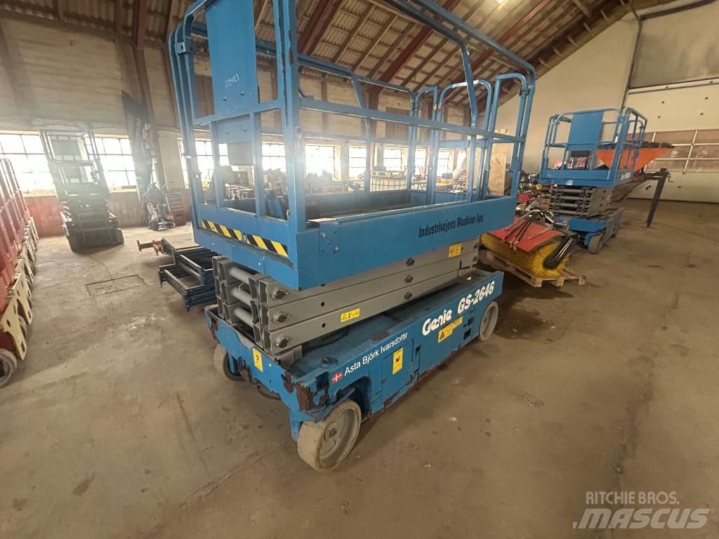 Genie GS 2646 剪式升降機