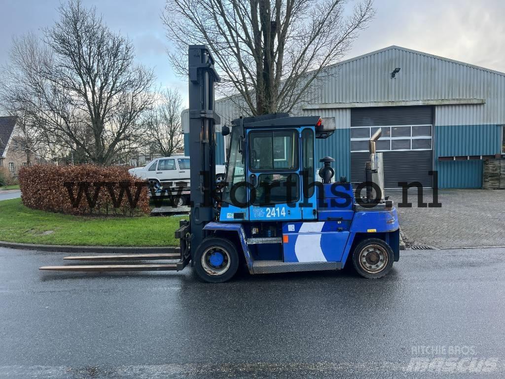 Kalmar DCD 70-6 柴油卡車