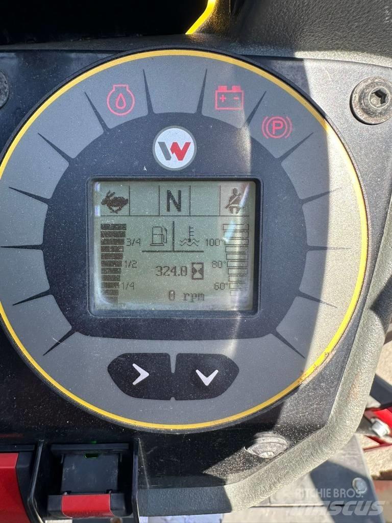 Wacker Neuson DW 30 鉸接式起吊車
