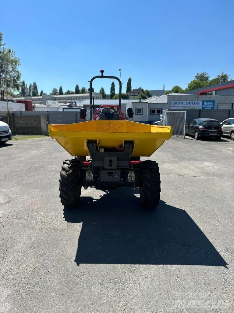Wacker Neuson DW 30 鉸接式起吊車