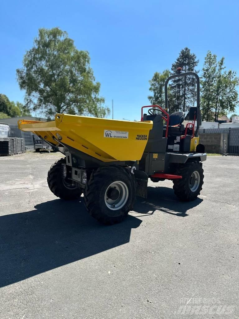 Wacker Neuson DW 30 鉸接式起吊車