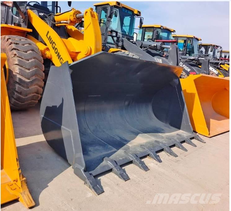 LiuGong 862 H 輪胎式裝載機